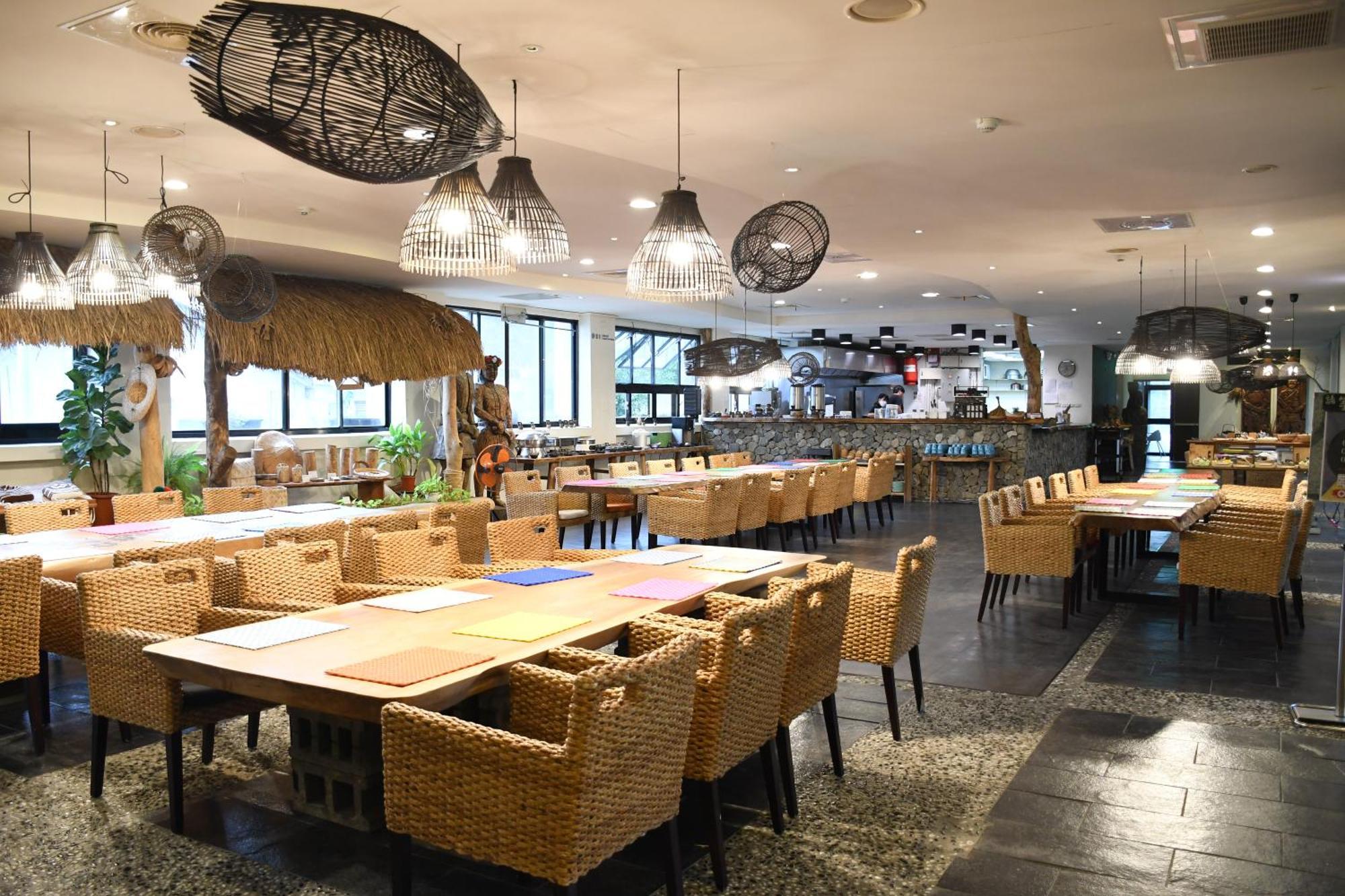 이타 타이완 인디지어스 컬처럴 리조트 Taitung 외부 사진