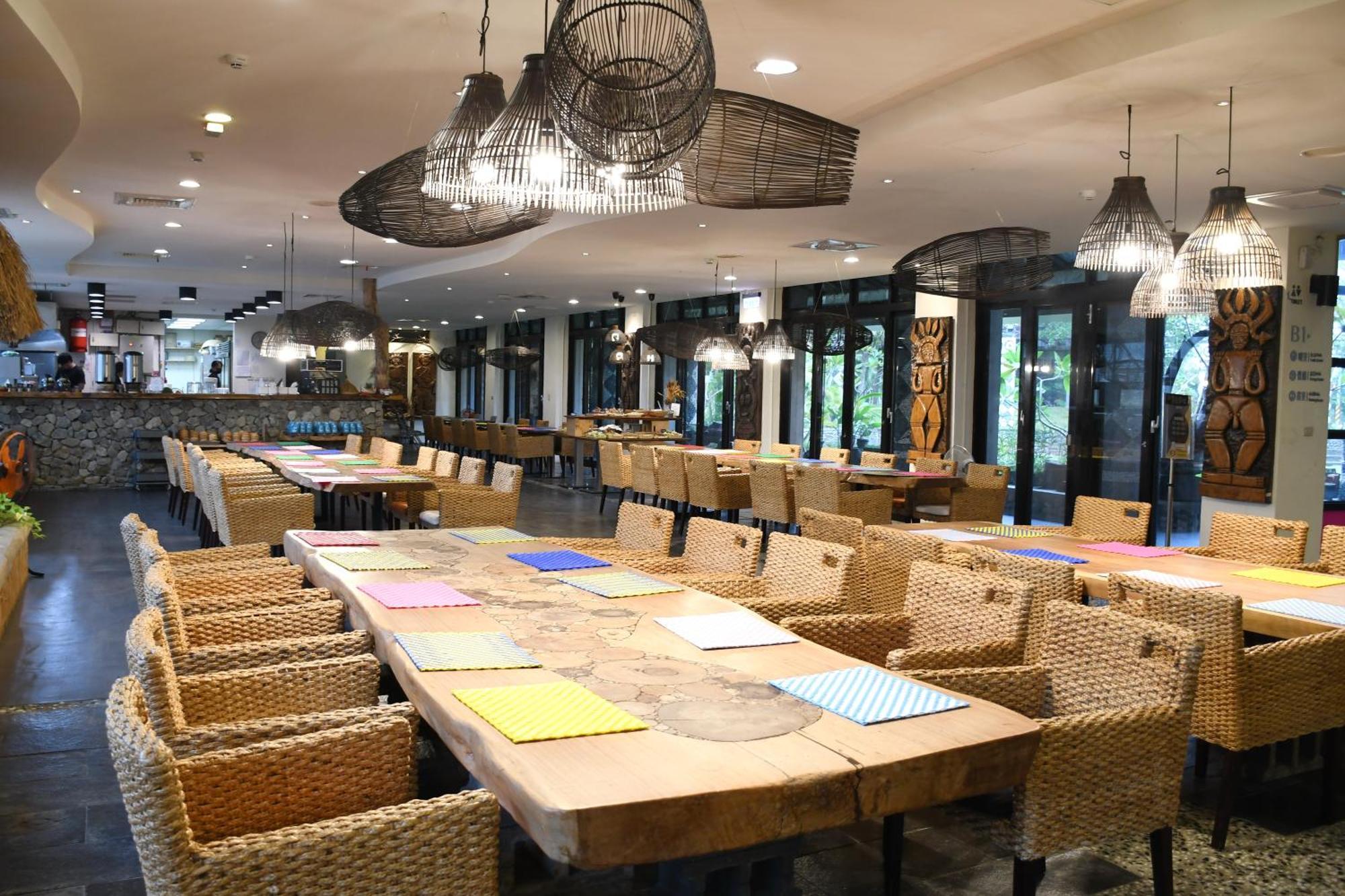이타 타이완 인디지어스 컬처럴 리조트 Taitung 외부 사진